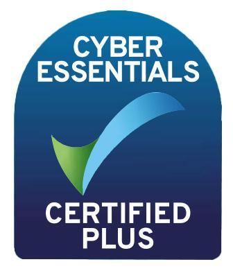 Cyber Essentials Plus
