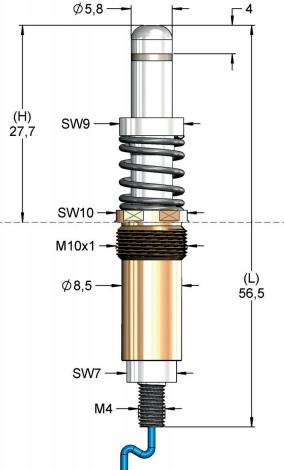 Peak Test | HSP111G