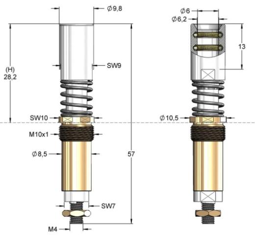 Peak Test | HSP112G