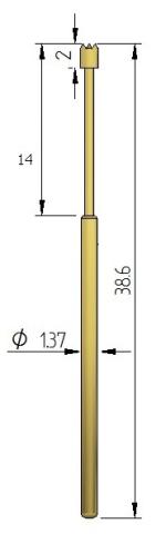 Peak Test | Test Probe | P36