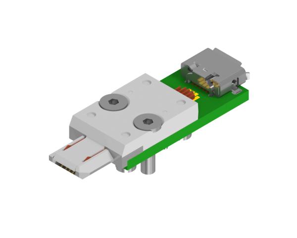 PTR Test Plug