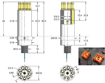 HSP611G