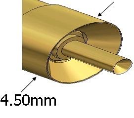 Peak Test | Head Style | coaxial concave