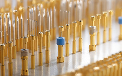 Peak Test - Wide range of Spring Contact Test Probes